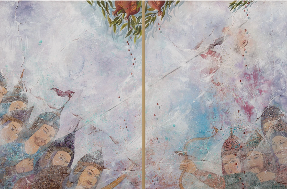 Gizella Varga Sinai — Untitled