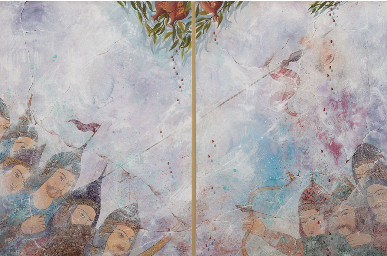 Gizella Varga Sinai — Untitled