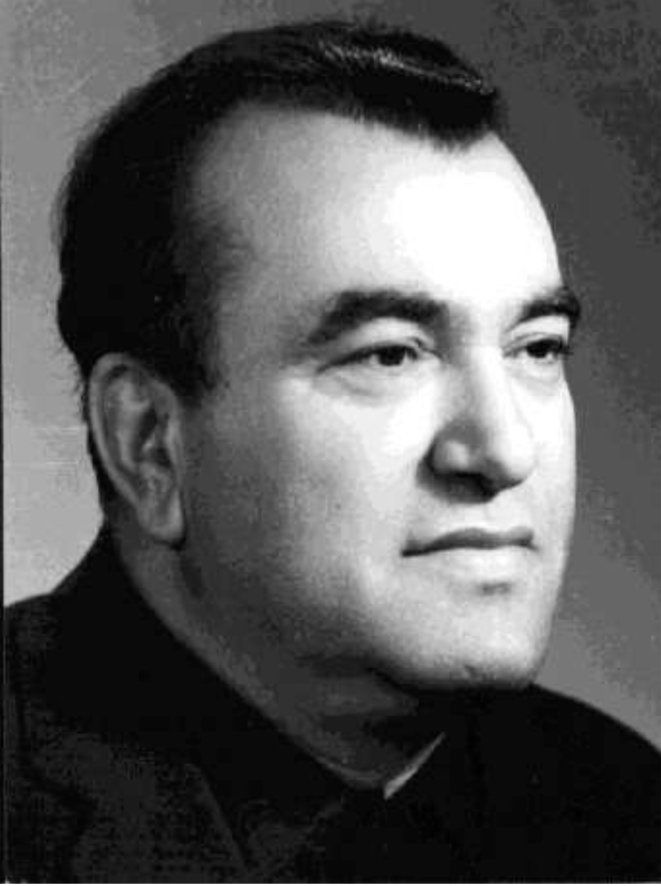 Bentsion Kimyagarov