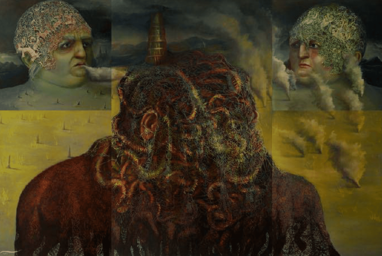 Nasim Davari — Untitled (10)