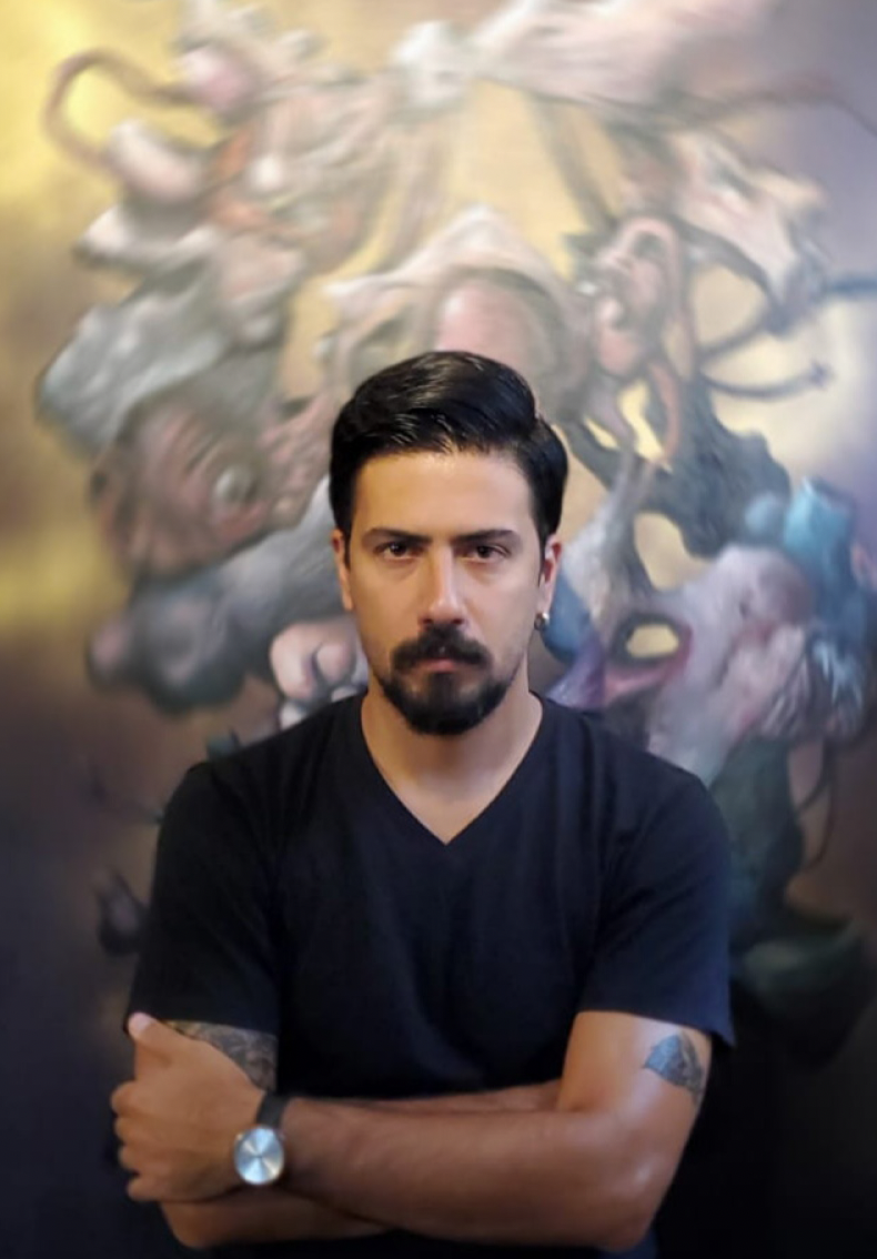 Pouya Afshar