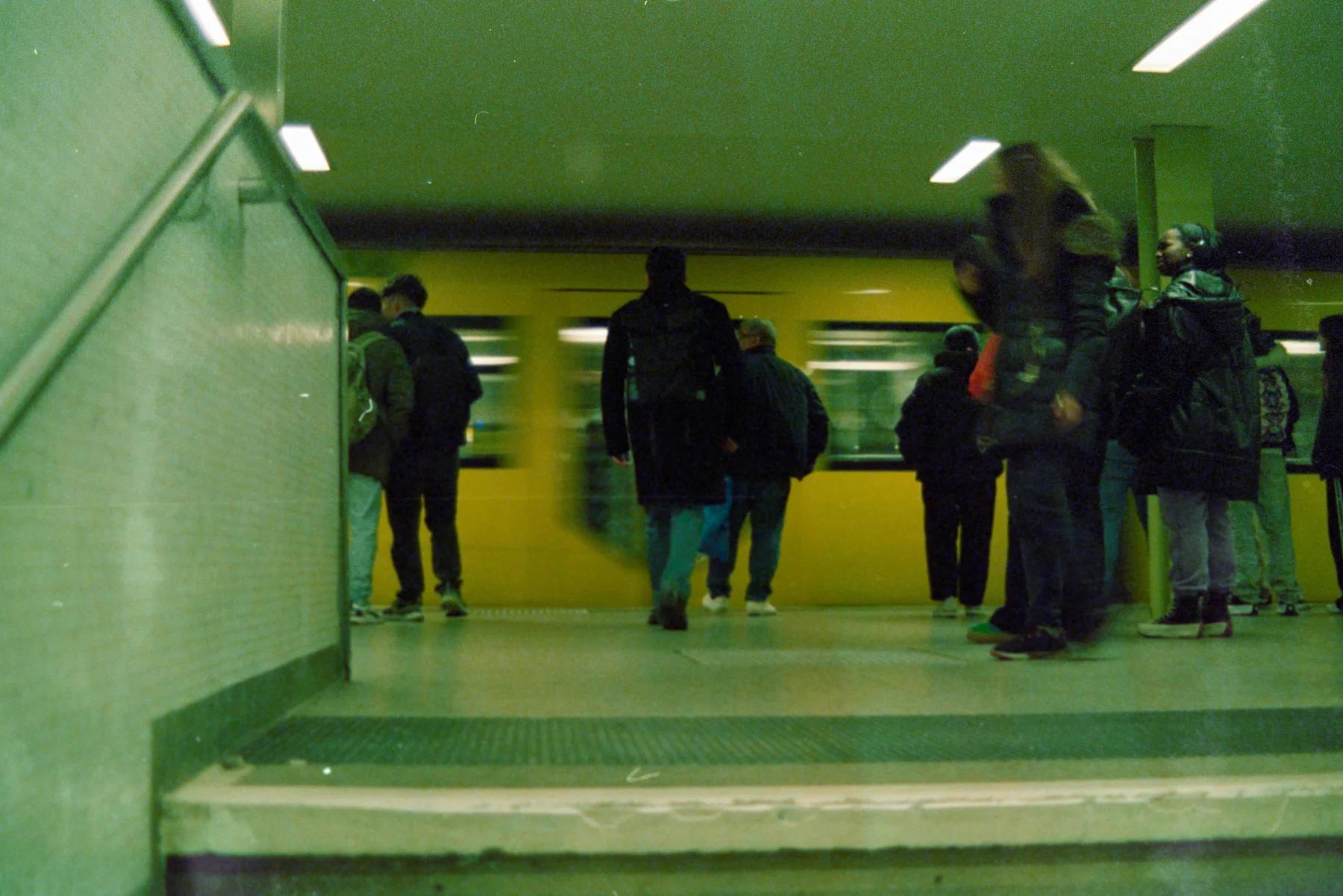 Berlin auf Film: Motiv 3