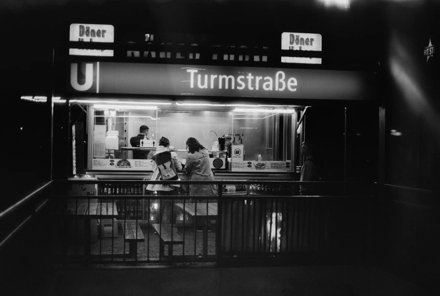 Berlin auf Film: Motiv 1