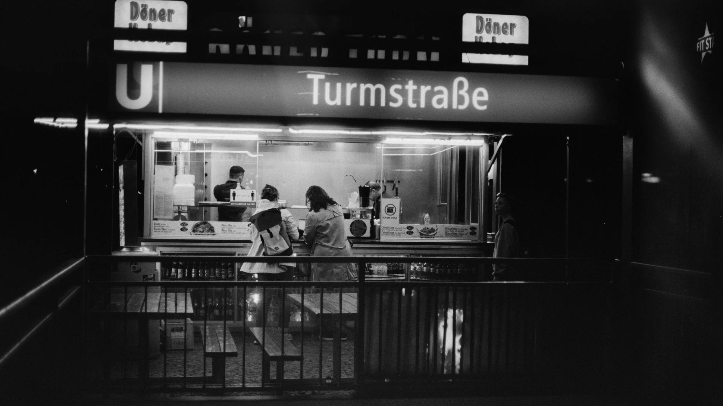 Berlin auf Film: Motiv 7