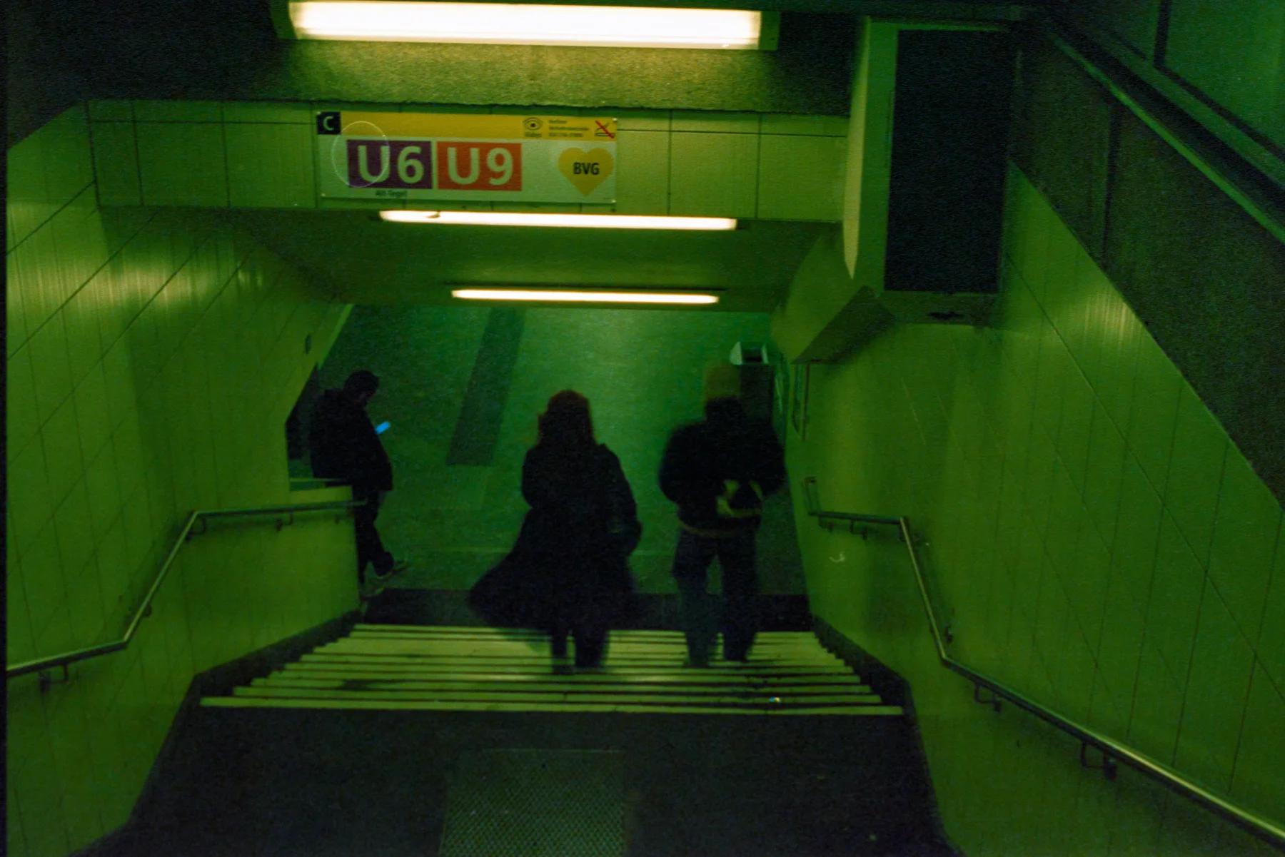 Berlin auf Film: Motiv 2
