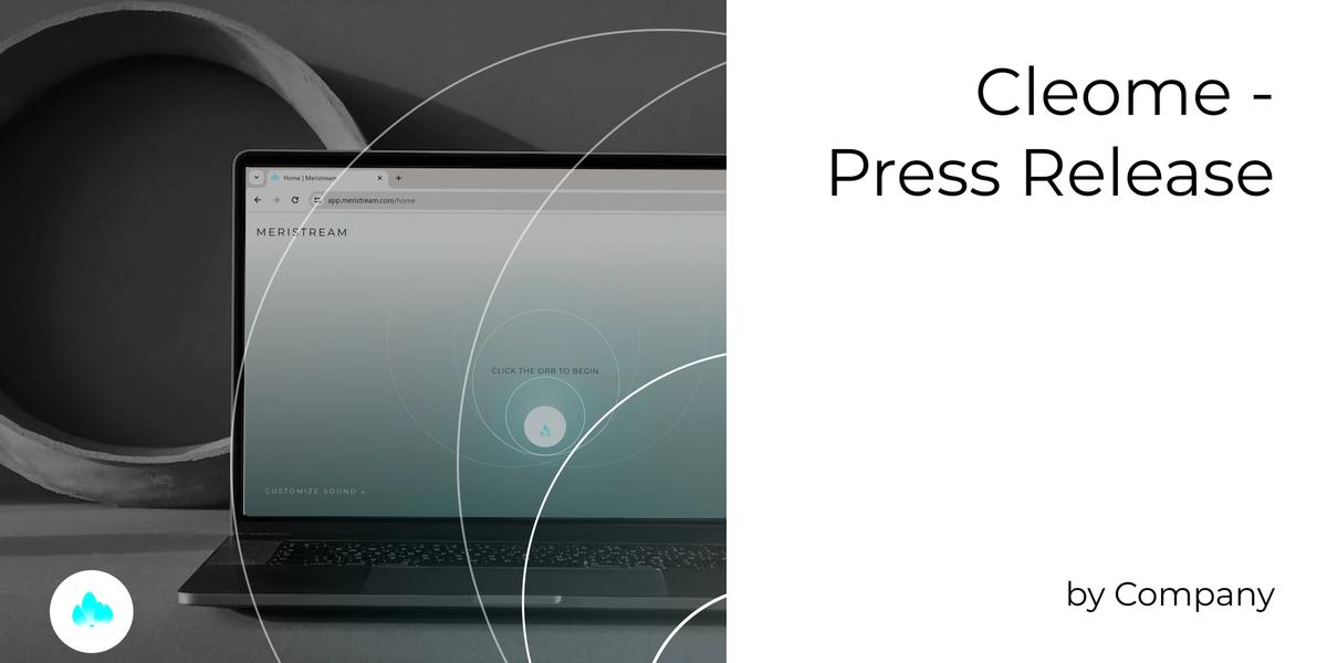 Cleome launches ambient music platform for spa and wellness industry