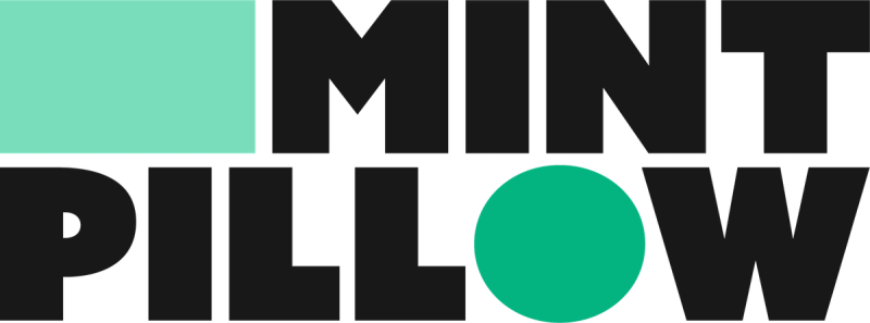 Mint Pillow