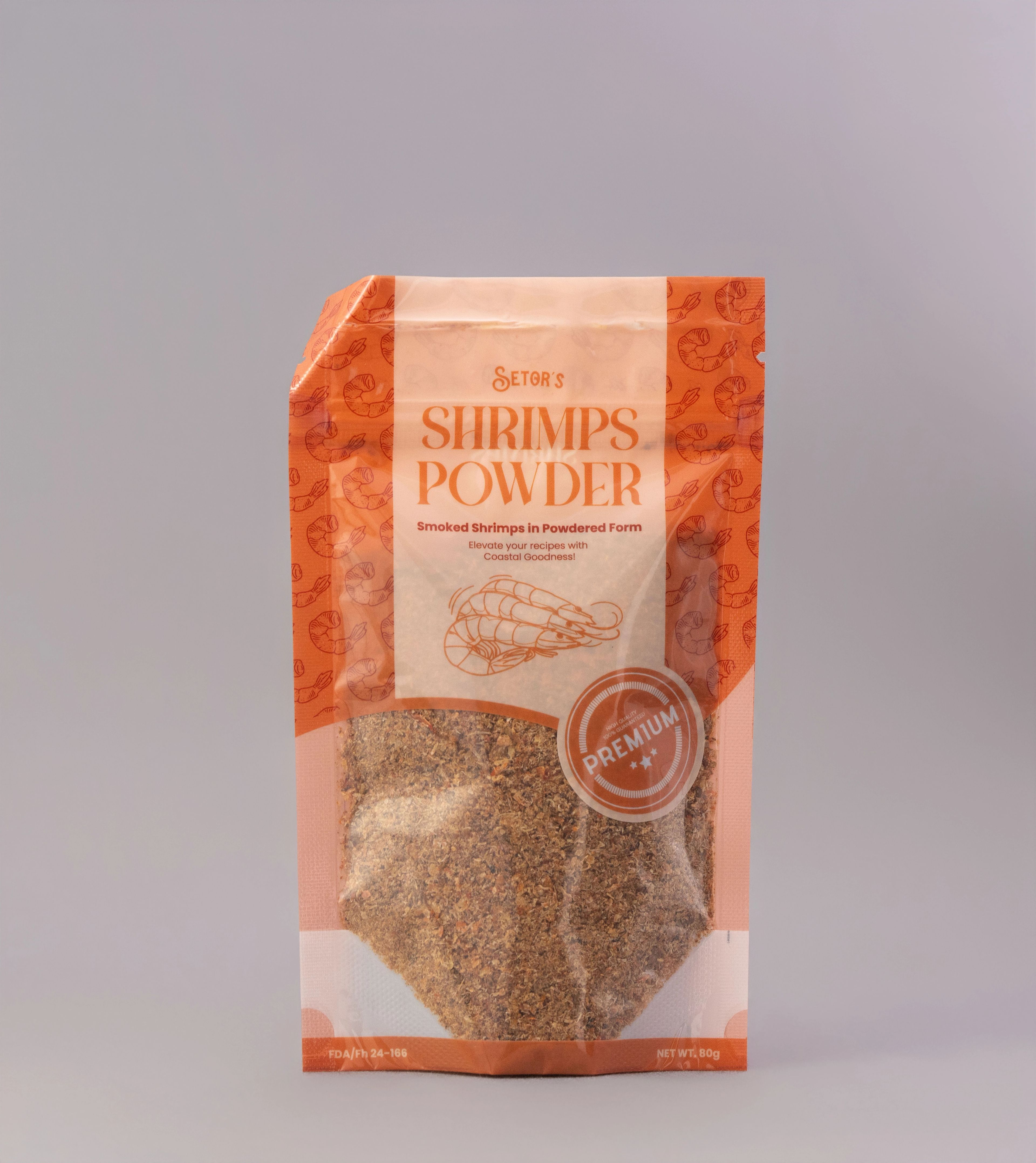 Shrimp Powder