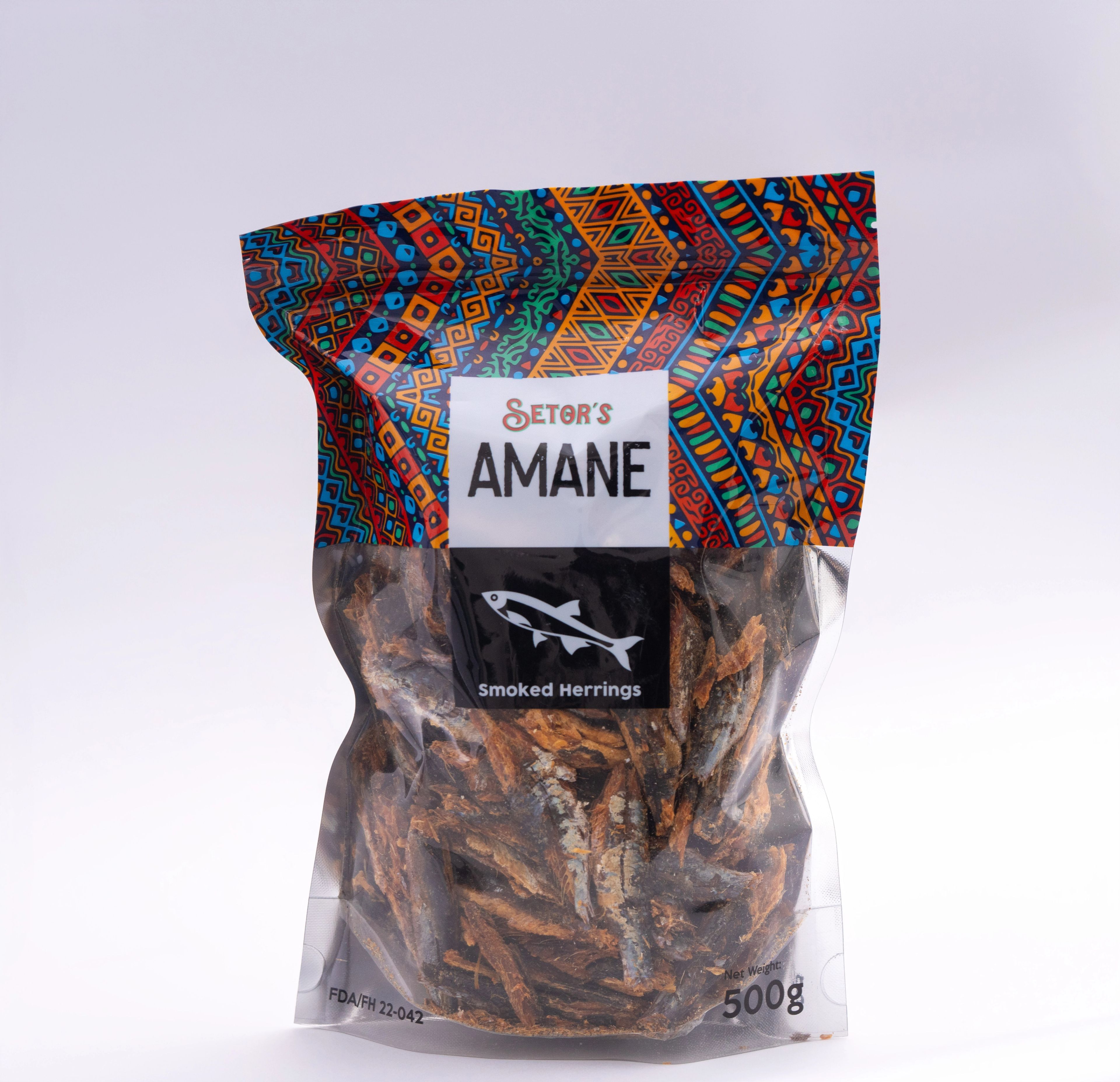 Amane Smoked Herrings — photo 1
