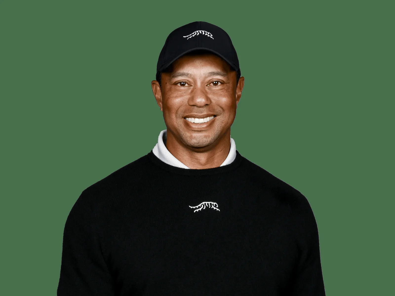 Tiger Woods, officiele PGA Tour profielfoto