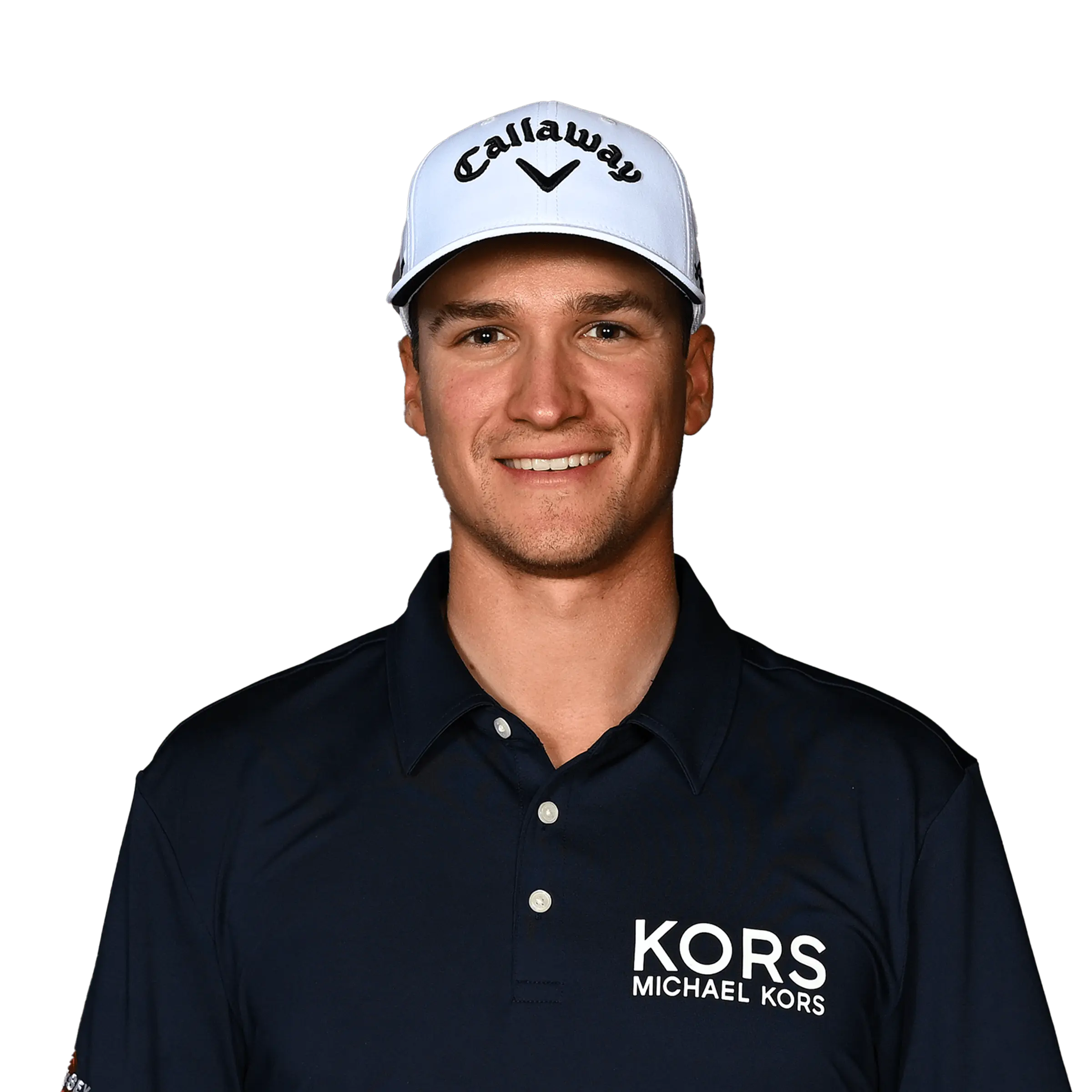 Adrien Dumont de Chassart, officiële PGA Tour-profielfoto