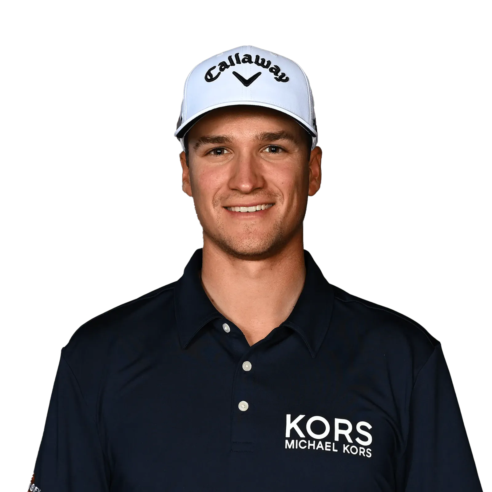 Adrien Dumont de Chassart, officiële PGA Tour-profielfoto