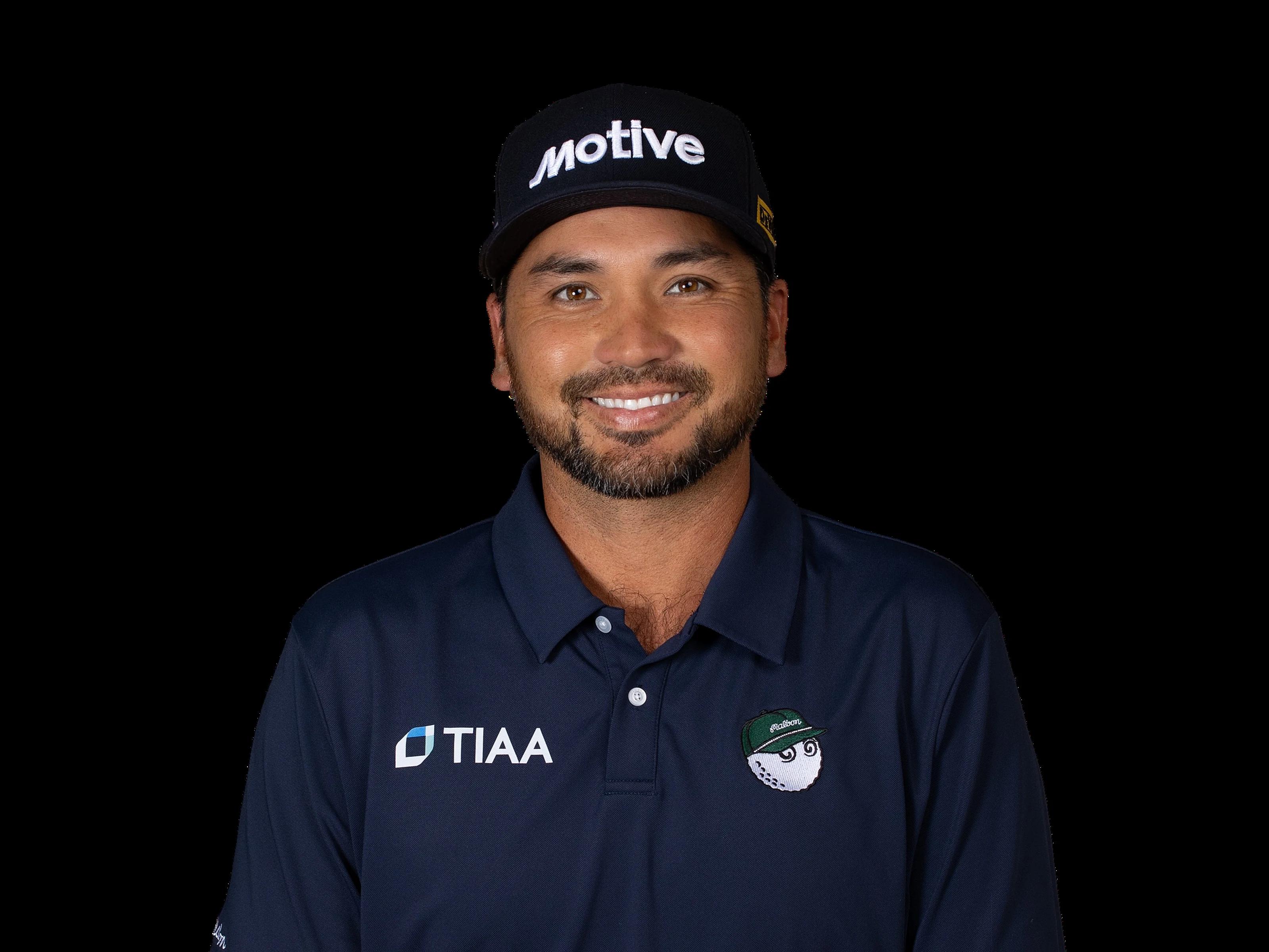 Jason Day, officiele PGA Tour profielfoto