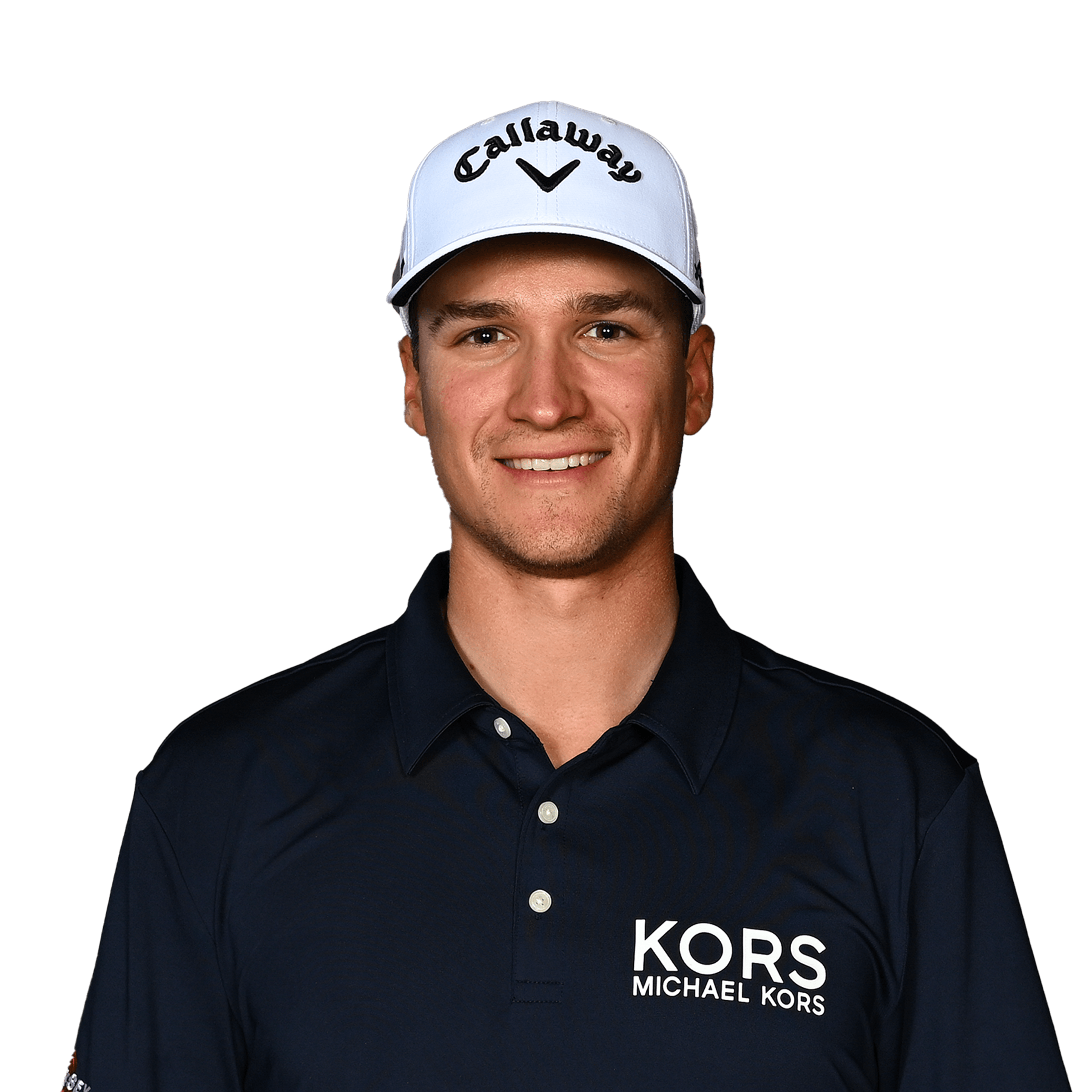 Adrien Dumont de Chassart, PGA Tour-profielfoto