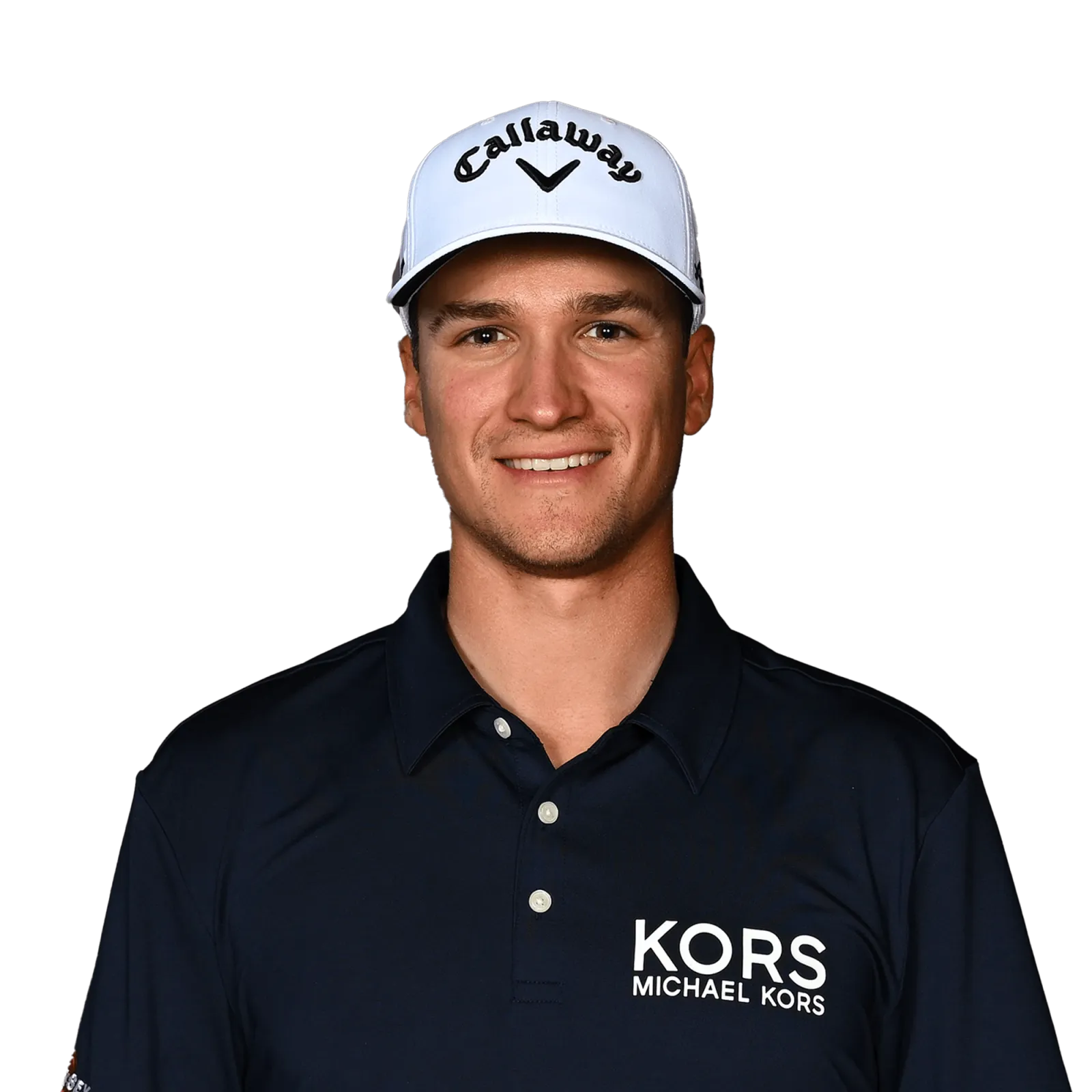 Adrien Dumont de Chassart, PGA Tour-profielfoto