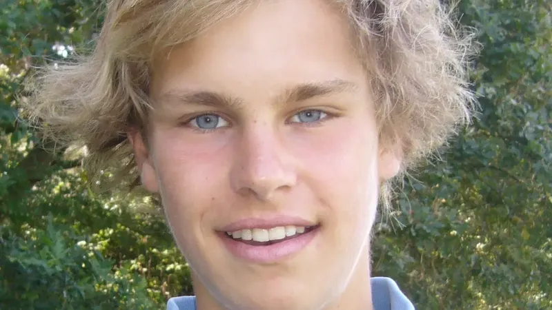 Thomas Detry tijdens de KLM Open van 2009 (archiefbeeld)