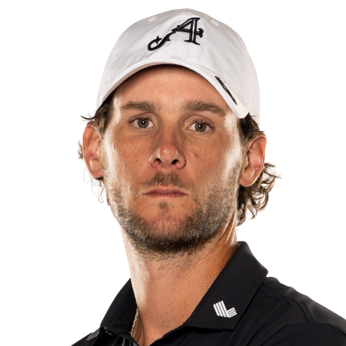 Thomas Pieters, de Belgische golfer van LIV Golf-team 4Aces GC