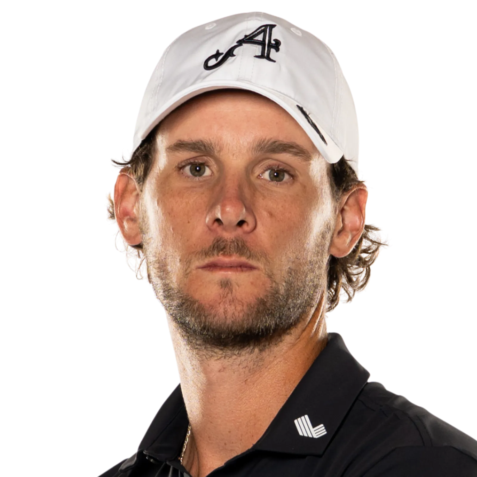 Thomas Pieters, de Belgische golfer van LIV Golf-team 4Aces GC