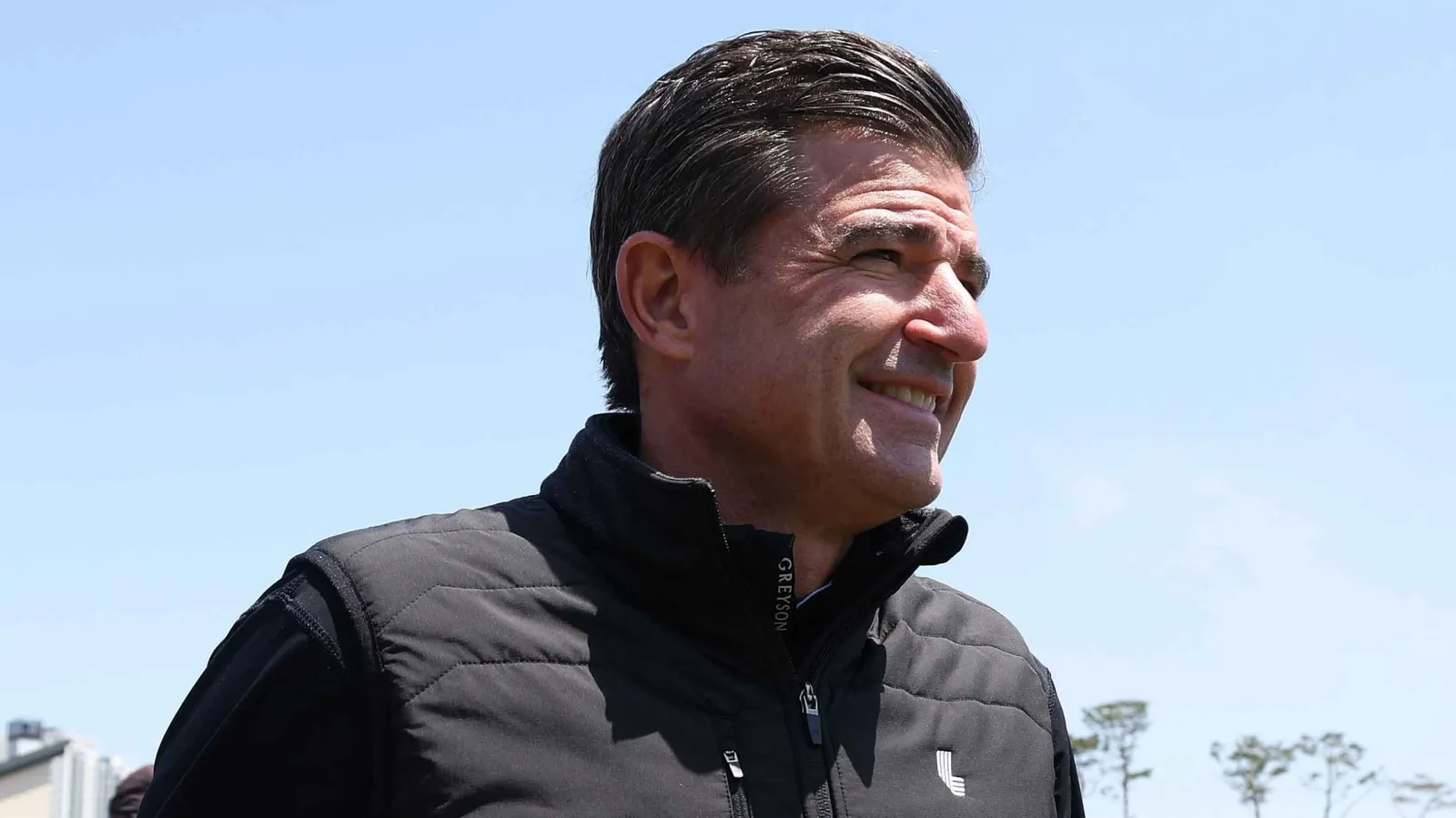 Scott O'Neil, CEO van LIV Golf