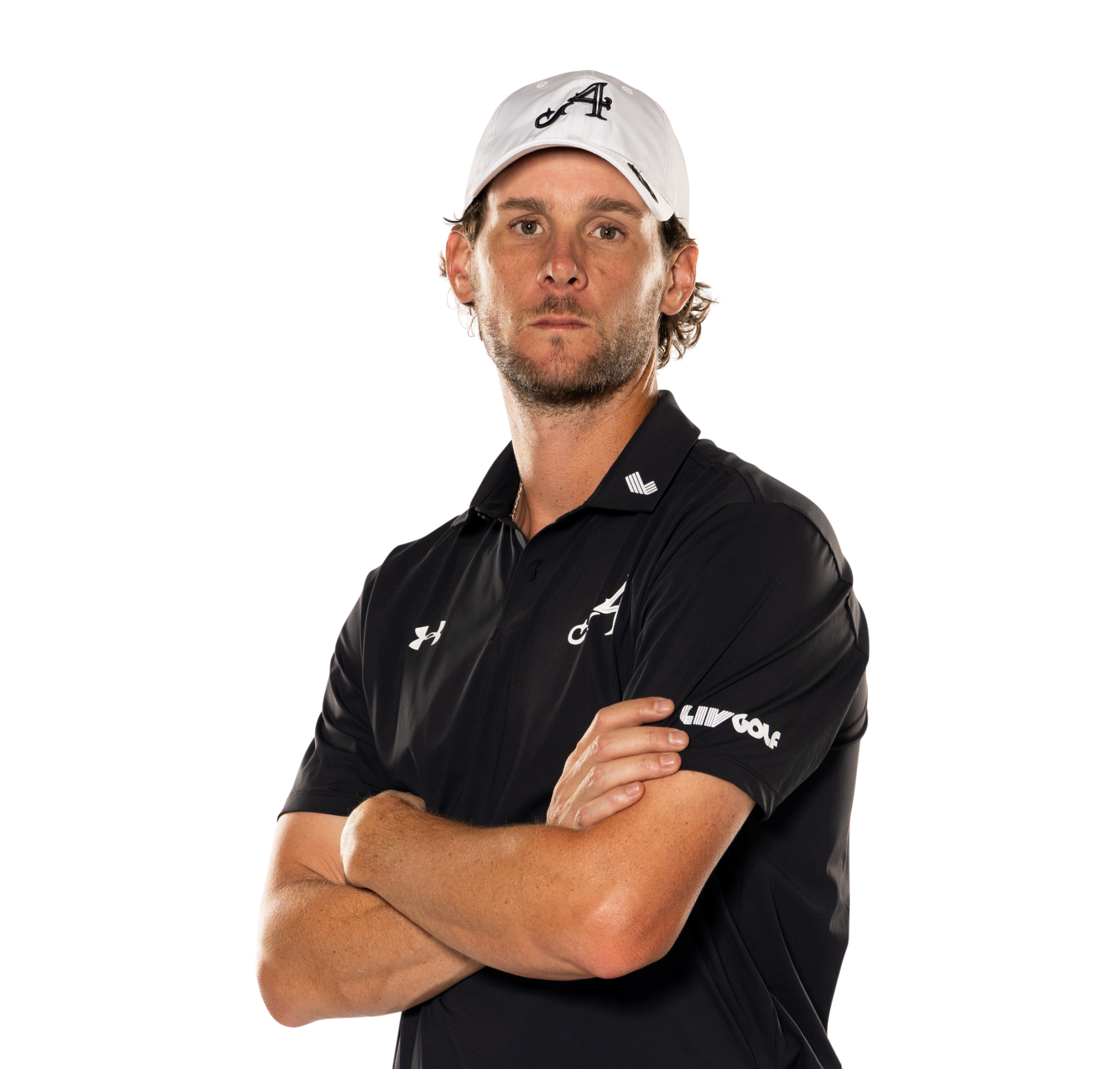 Thomas Pieters, LIV Golf-profielfoto