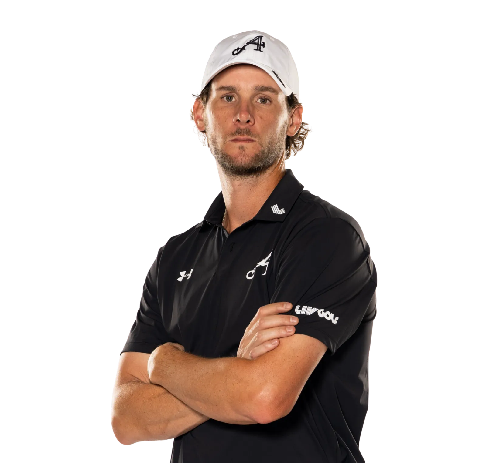 Thomas Pieters, LIV Golf-profielfoto