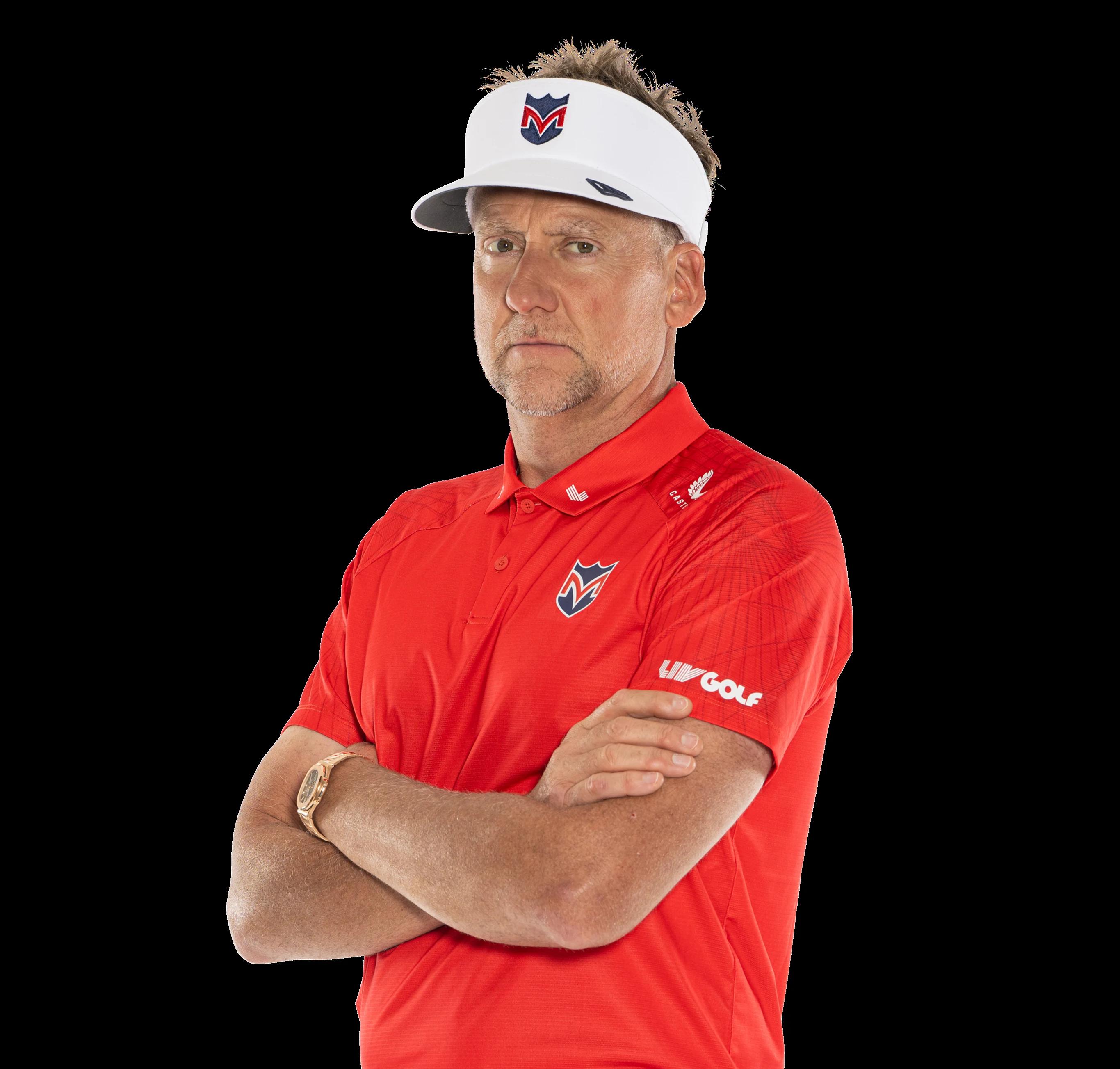 Ian Poulter, golfer bij LIV Golf