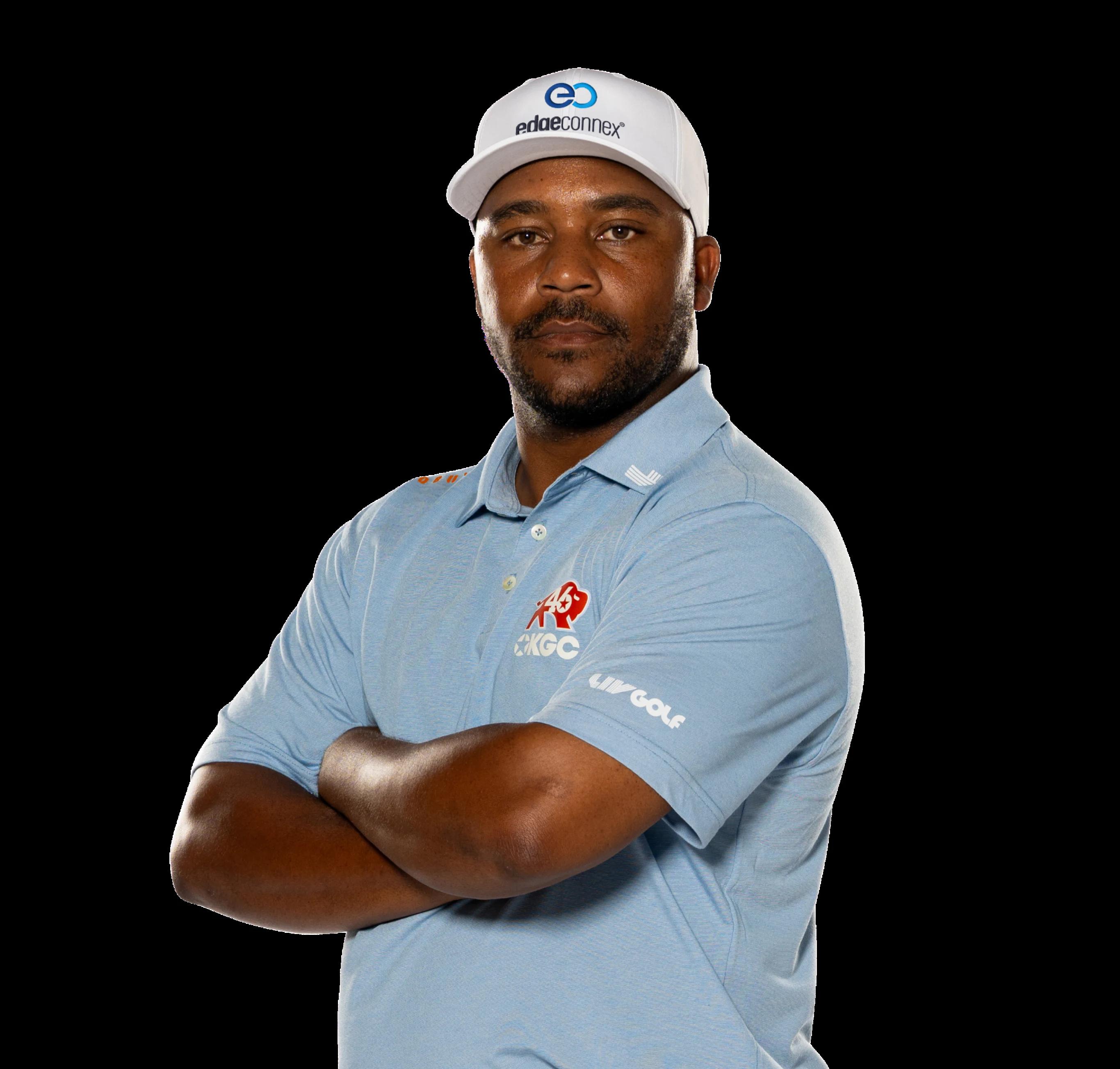 Harold Varner III, LIV Golf-speler betrokken bij baandispuut in Indiana