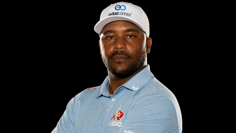 Harold Varner III, LIV Golf-speler betrokken bij baandispuut in Indiana