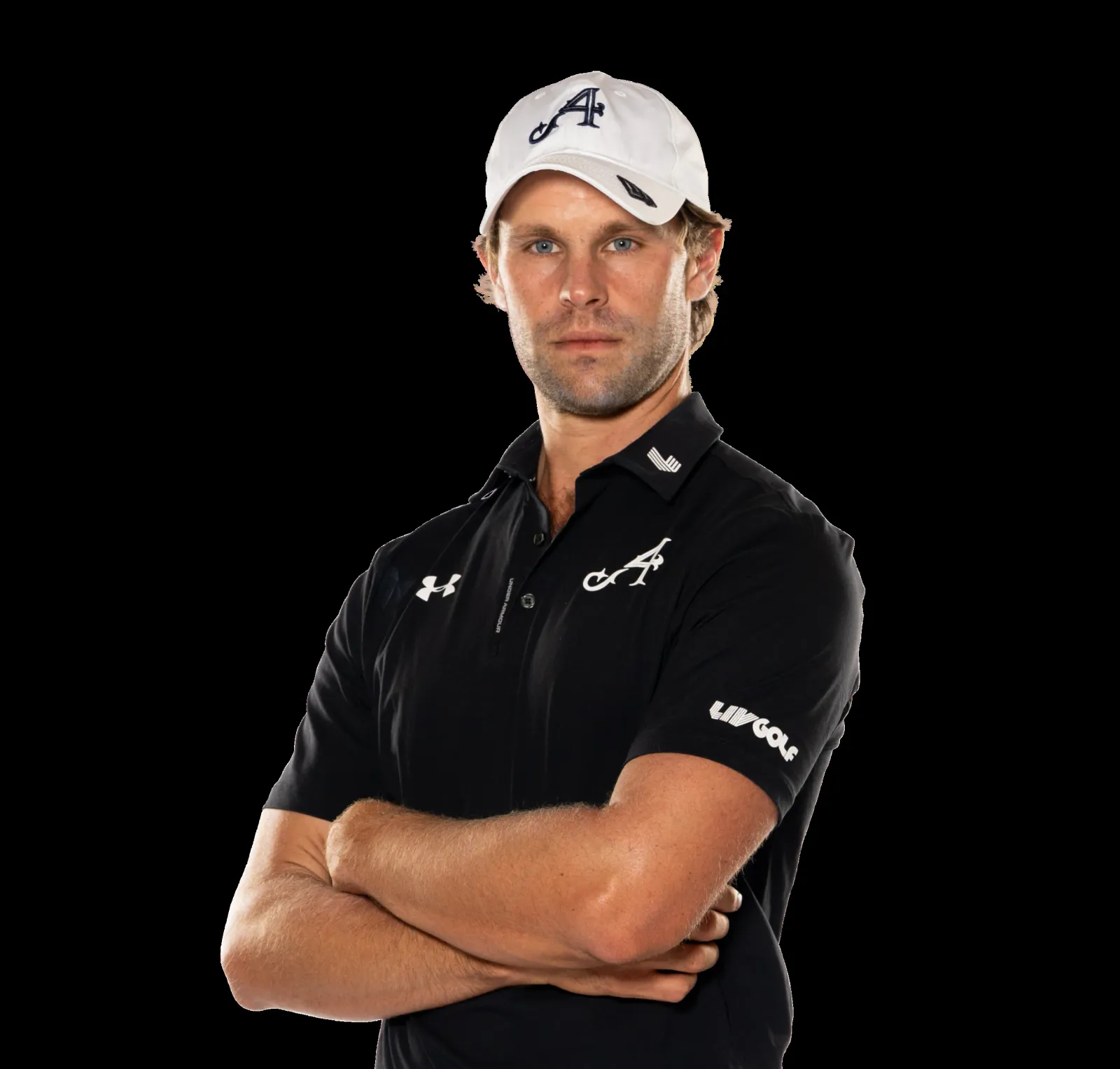 Thomas Detry, Belgisch golfer bij LIV Golf's 4Aces GC