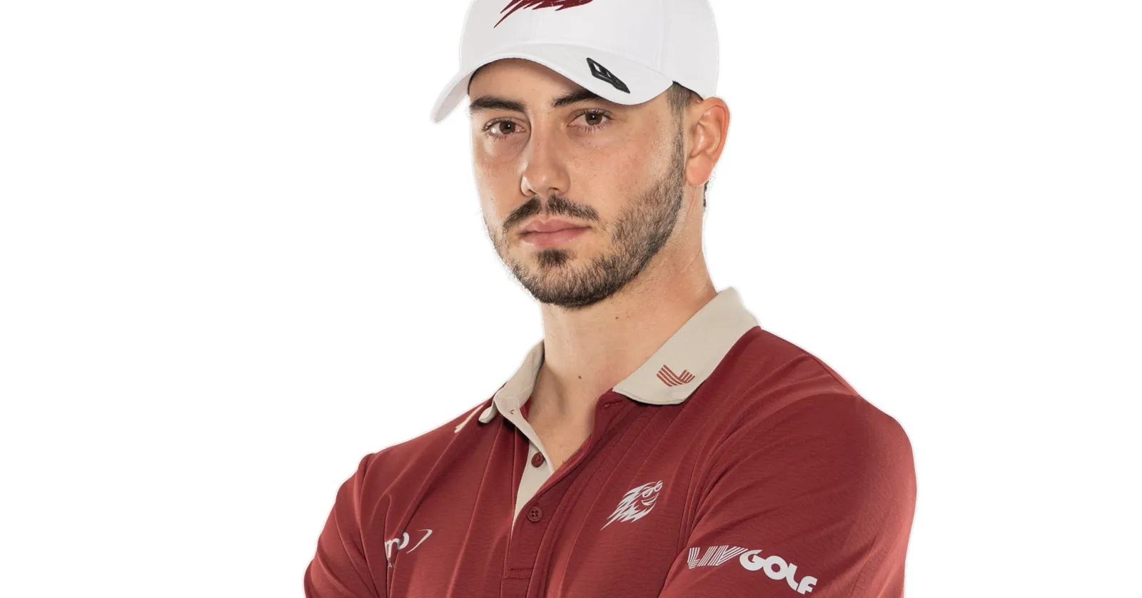 Josele Ballester, speler van Fireballs GC op LIV Golf