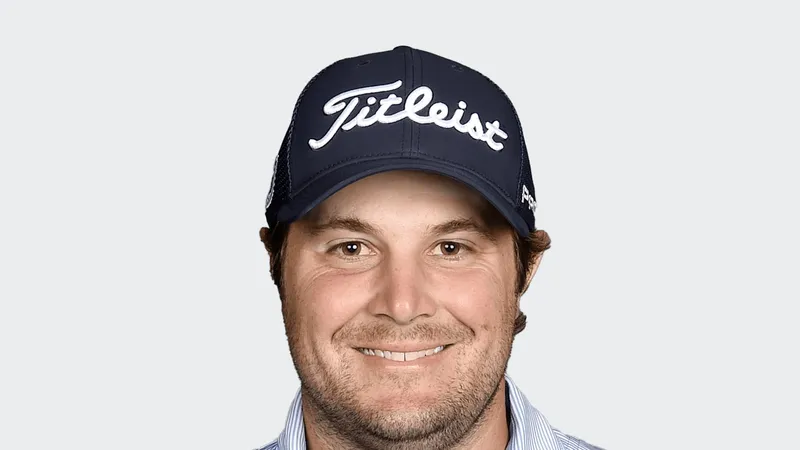Peter Uihlein, Amerikaanse golfprof bij LIV Golf