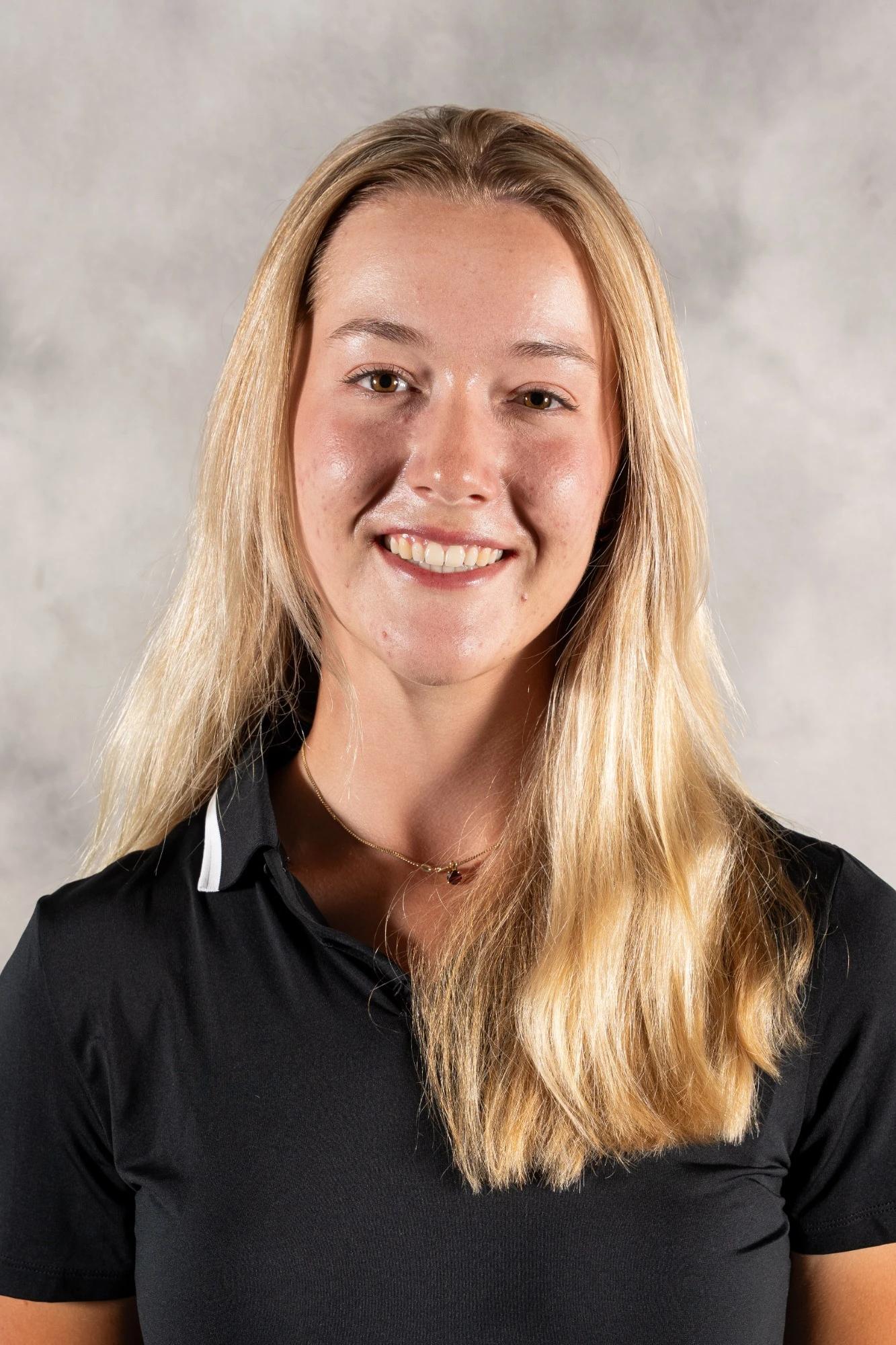 Anne-Sterre den Dunnen, winnares van de Twente Cup 2026