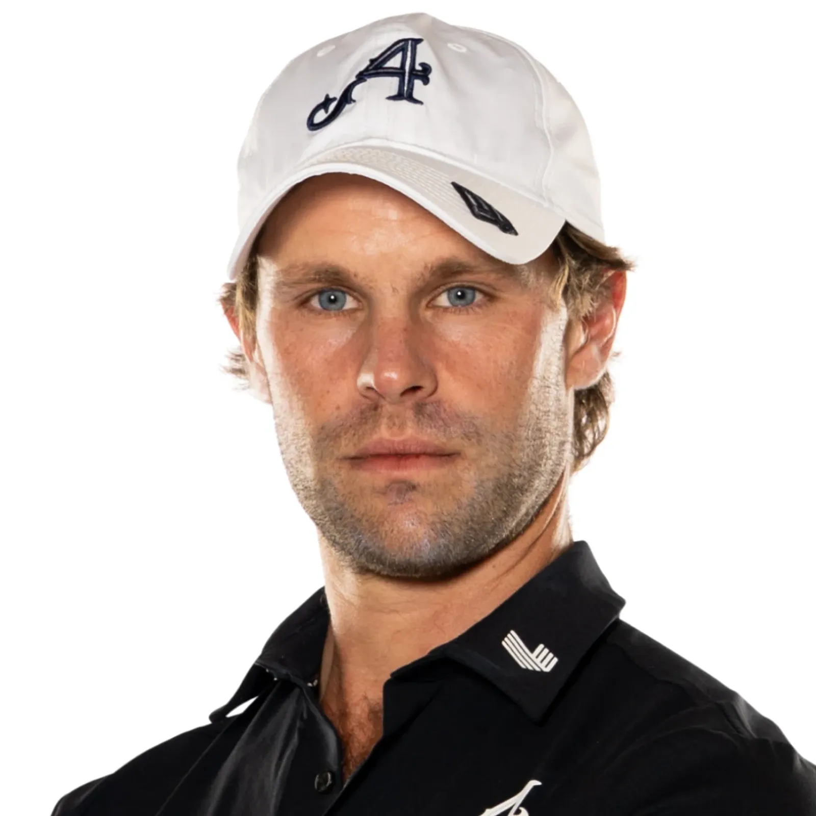 Thomas Detry in het tenue van 4Aces GC