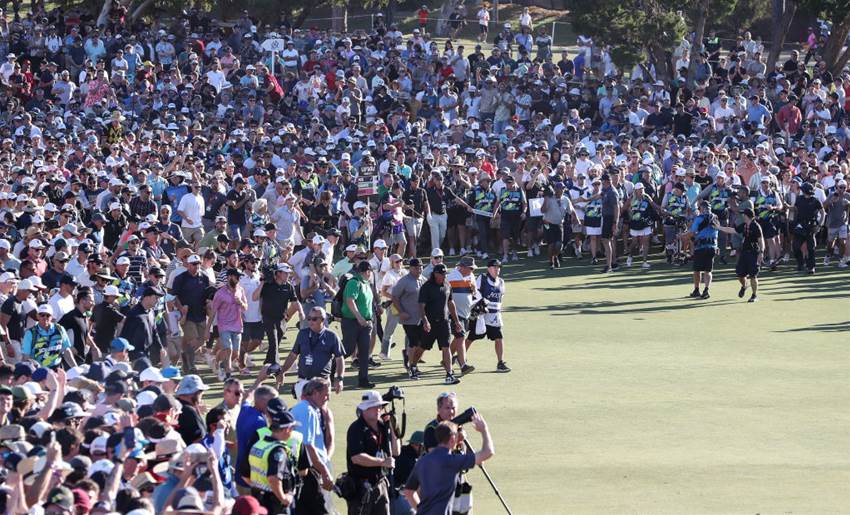 Kooyonga Golf Club in Adelaide