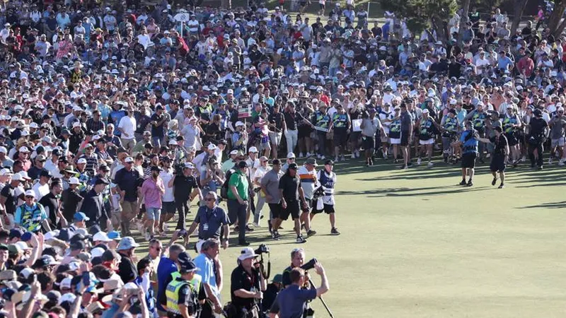 Kooyonga Golf Club in Adelaide