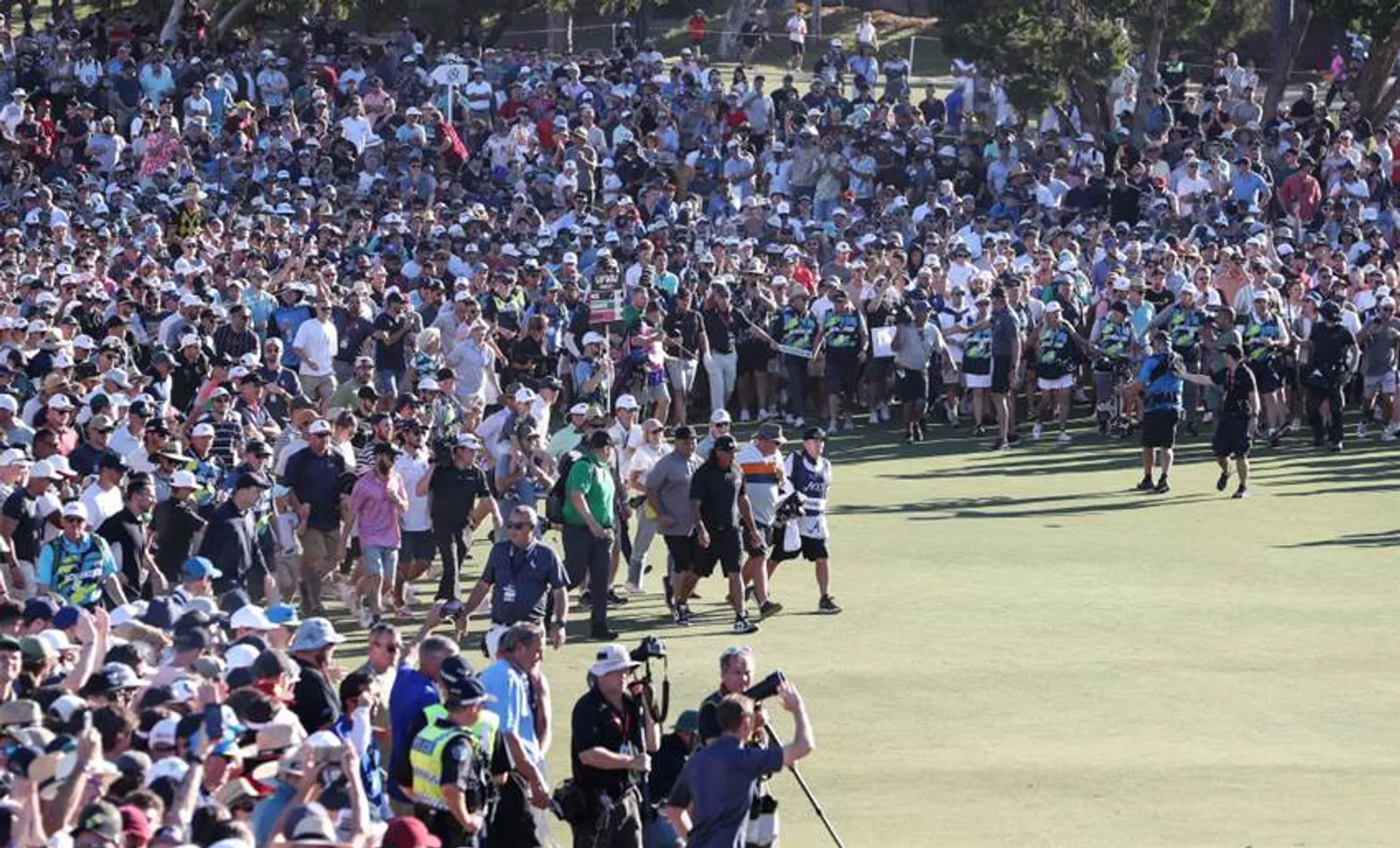 Kooyonga Golf Club in Adelaide