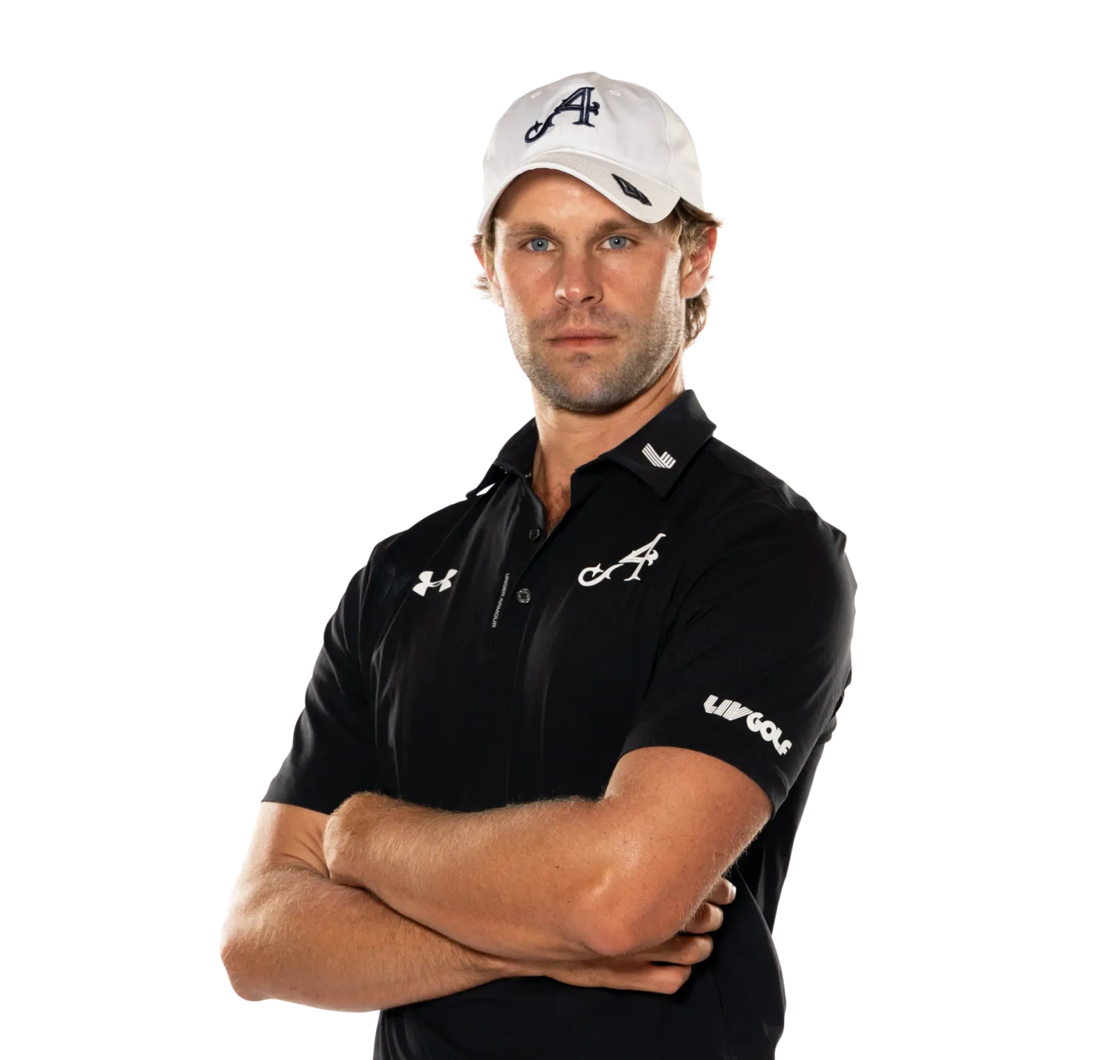 Thomas Detry, Belgisch golfer bij LIV Golf-team 4Aces GC