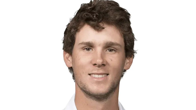 Thomas Pieters, Belgisch golfer