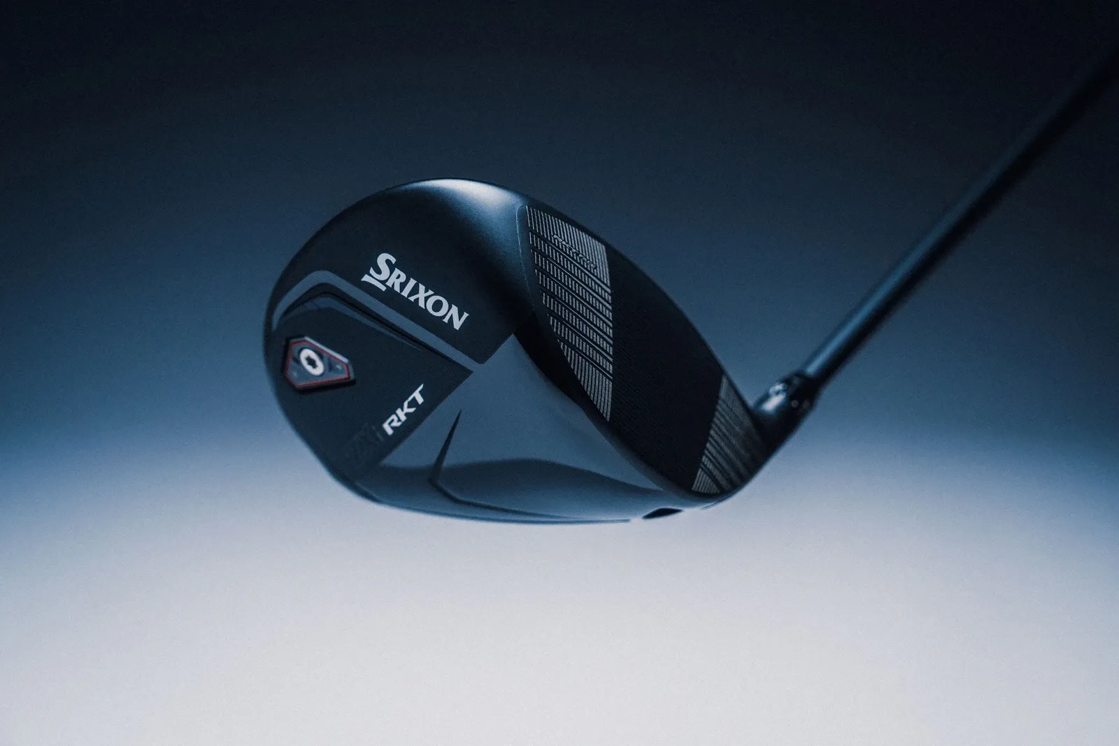 Close-up van de nieuwe Srixon ZXi RKT driver
