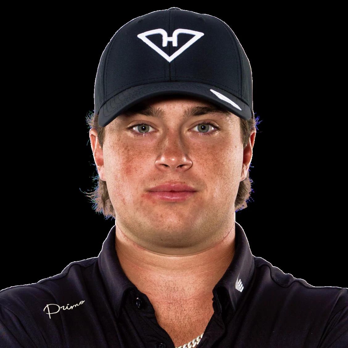 Michael La Sasso, winnaar van LIV Golf Indianapolis 2026