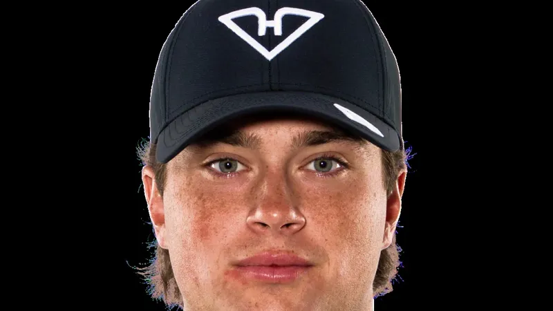 Michael La Sasso, winnaar van LIV Golf Indianapolis 2026