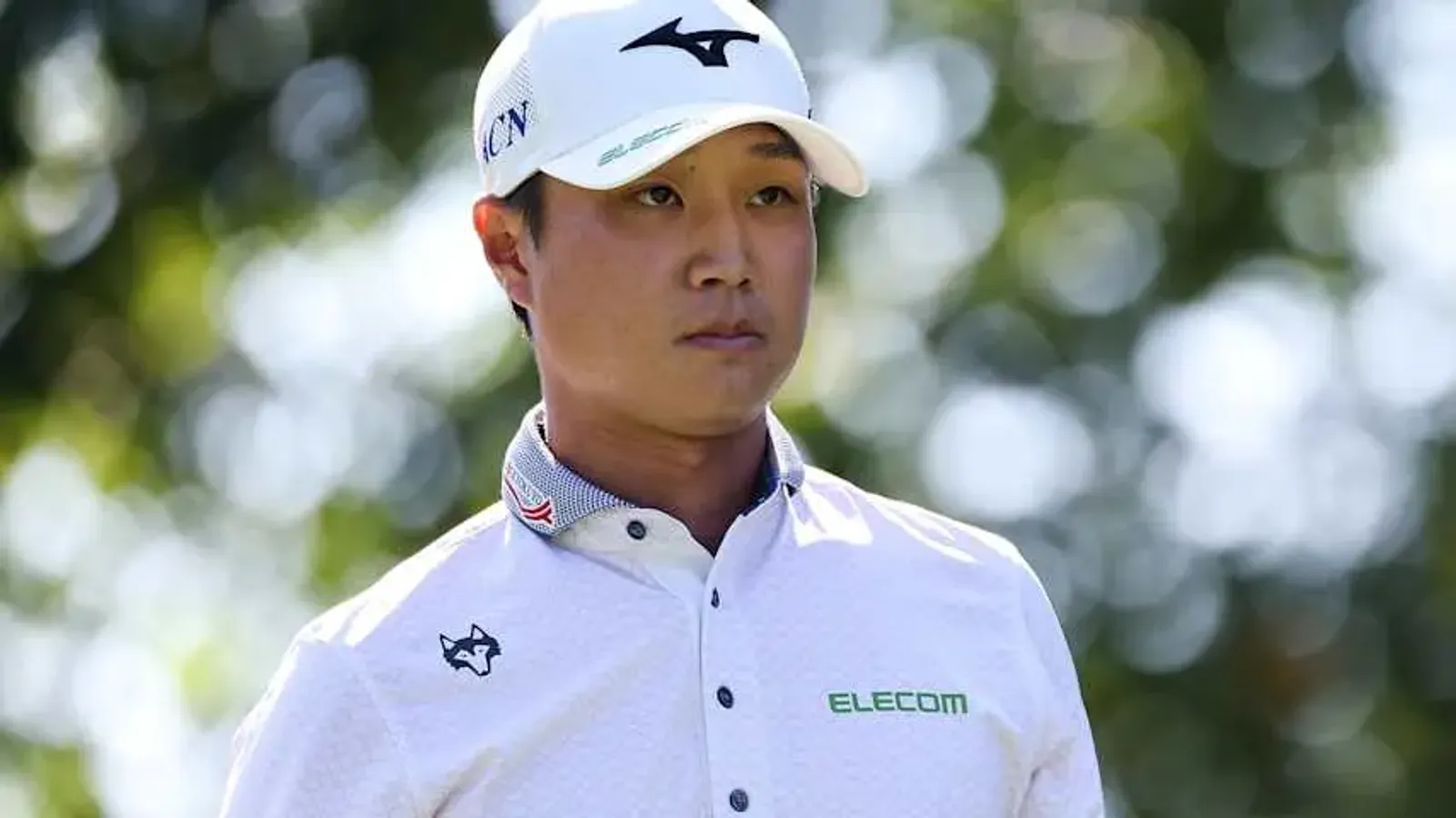 Kensei Hirata tijdens de Biltmore Championship Asheville in september 2026