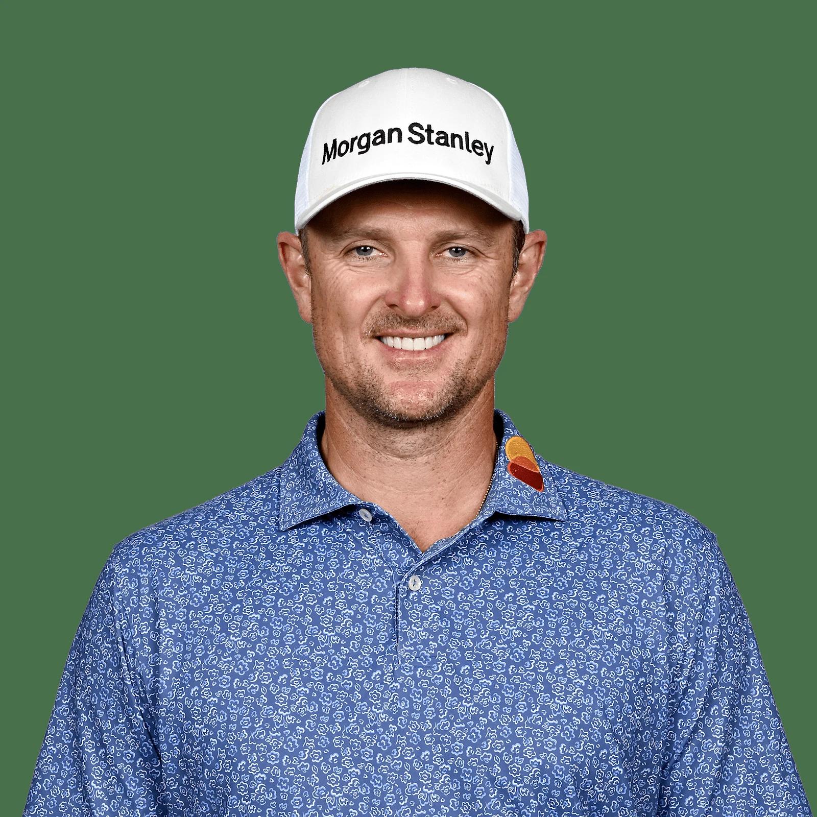 Justin Rose, voor het eerst genomineerd voor de World Golf Hall of Fame