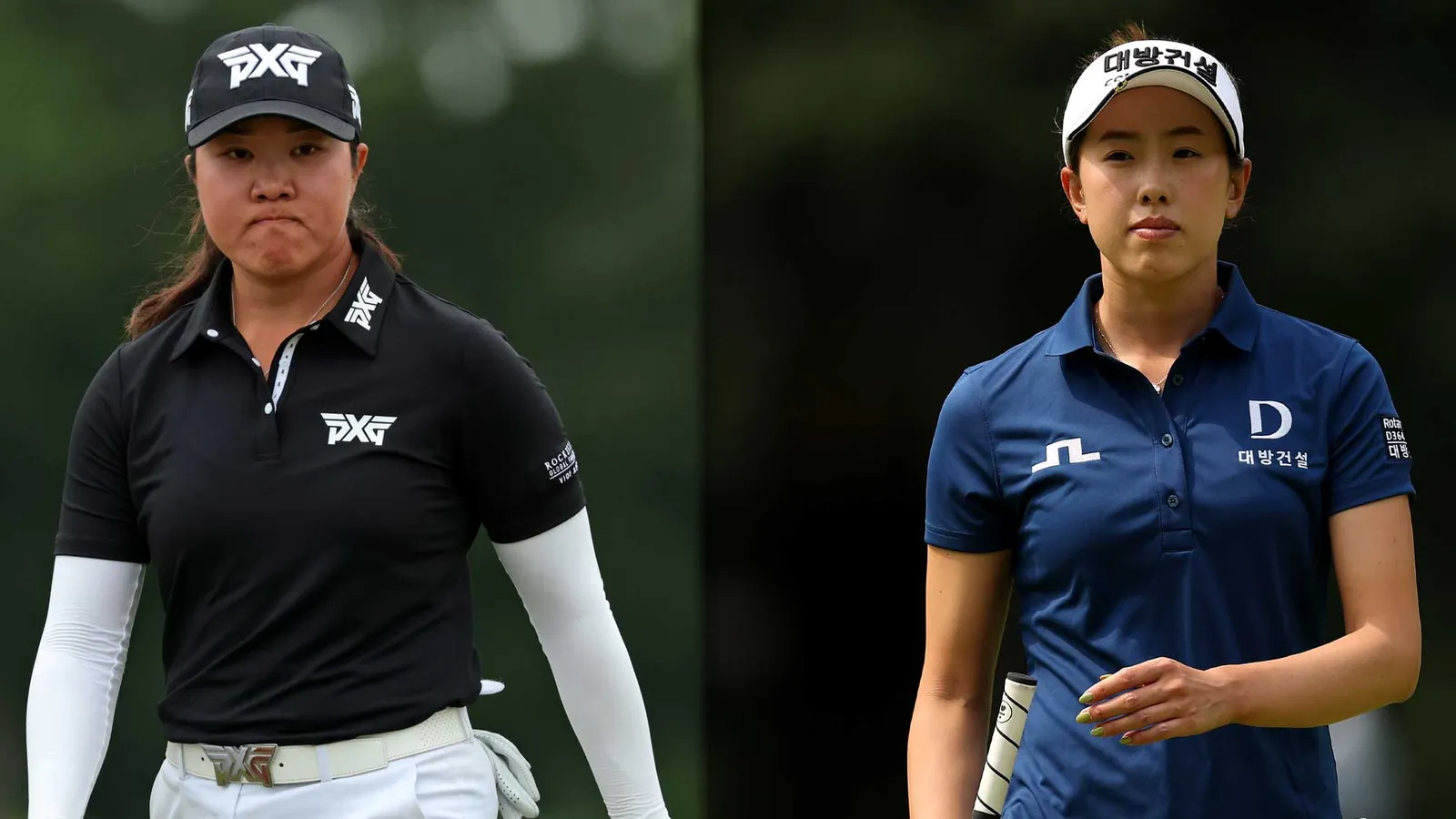 Auston Kim en Yealimi Noh vieren hun plek in het Amerikaanse Solheim Cup-team 2026
