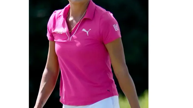 Lexi Thompson, LPGA-speelster