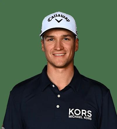 Adrien Dumont de Chassart, PGA Tour-profielfoto