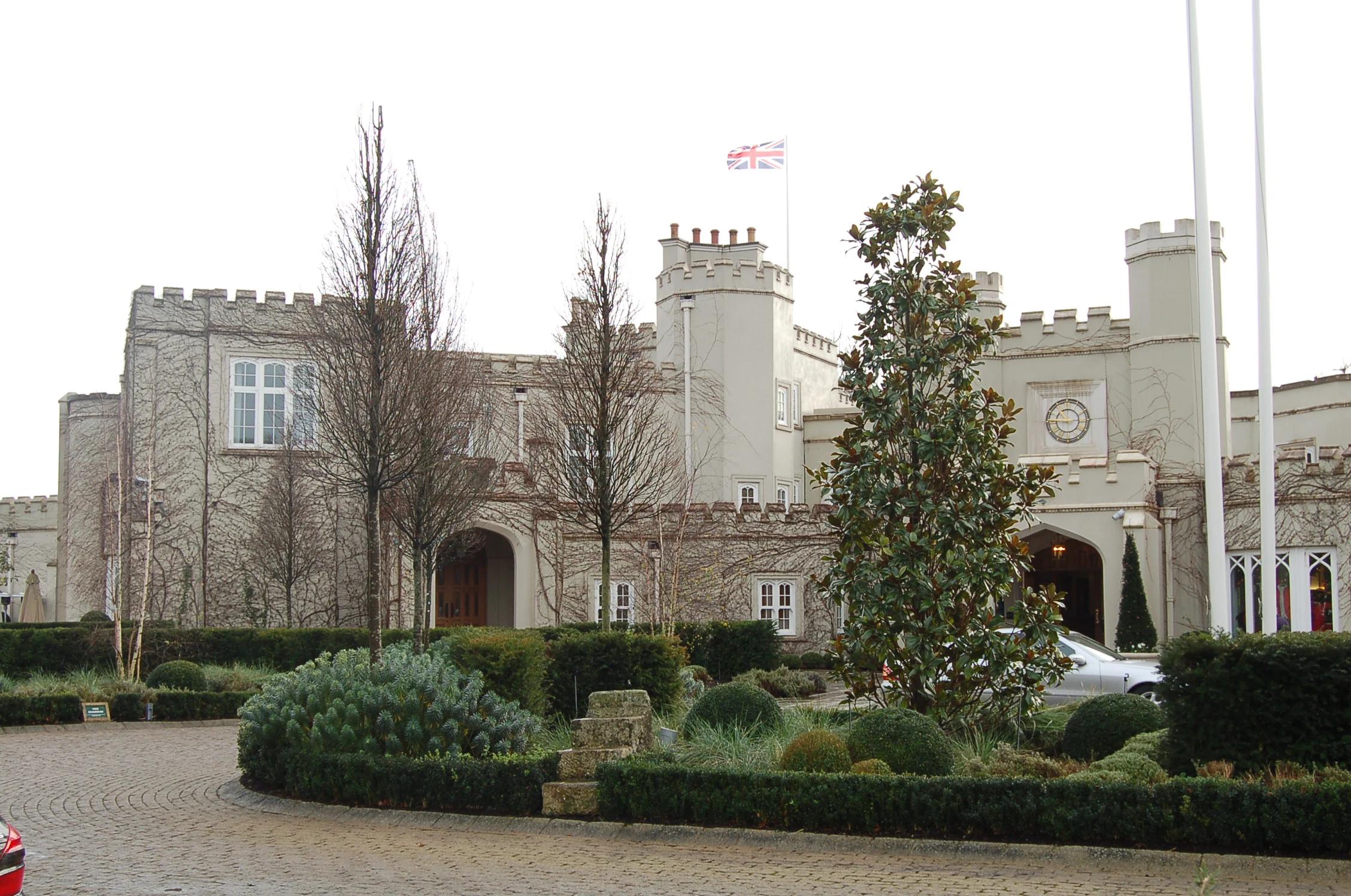 Wentworth Club, gastheer van het BMW PGA Championship dat in 2027 na de Ryder Cup wordt gespeeld