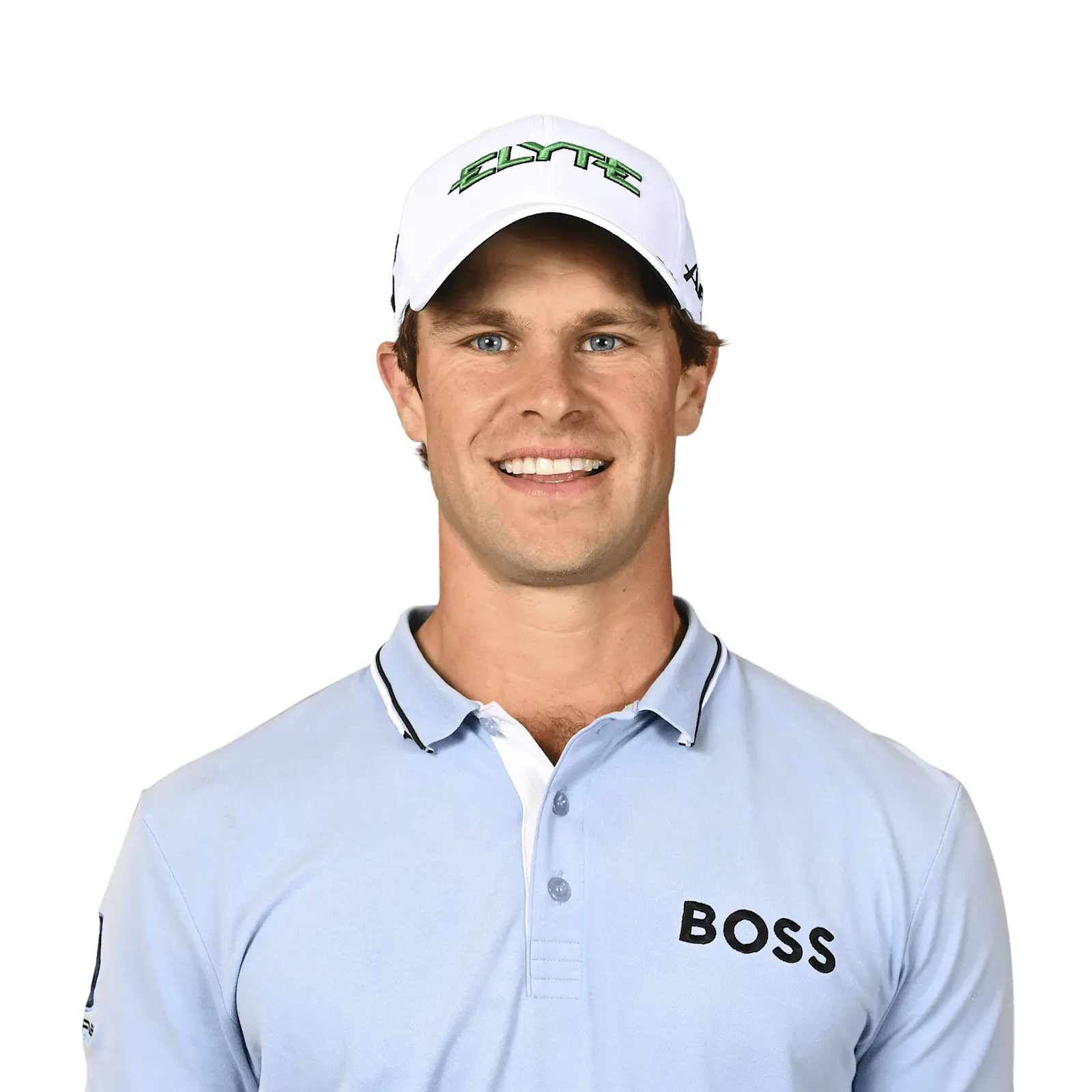 Thomas Detry, Belgisch golfer
