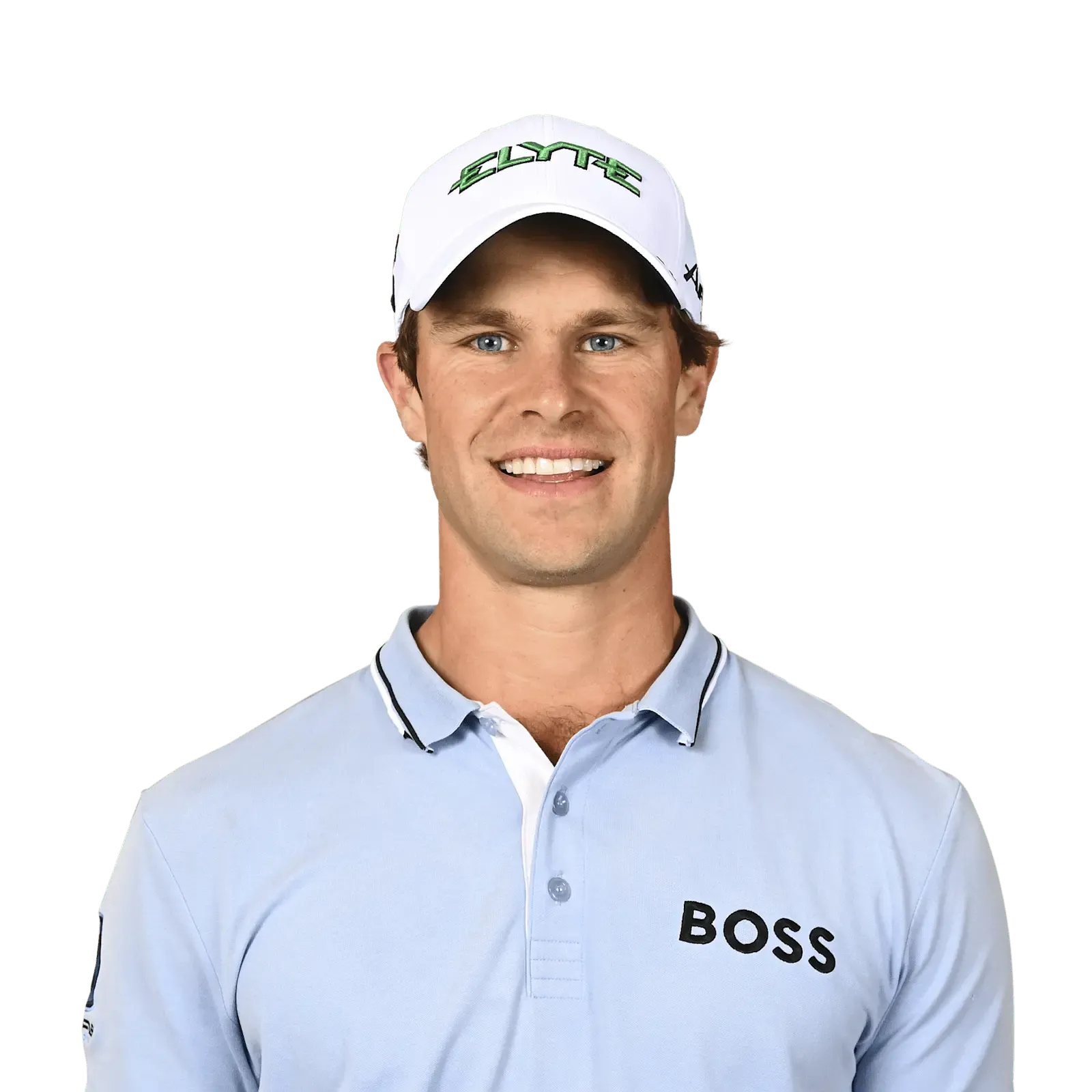 Thomas Detry, Belgisch golfer