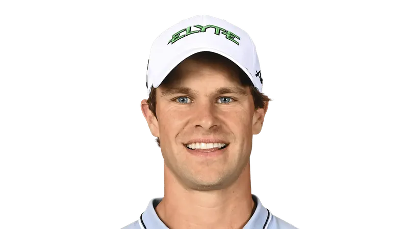 Thomas Detry, Belgisch golfer